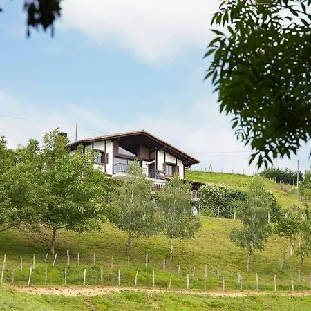 Сasa de vacaciones A 10 Minutos De San Sebastian