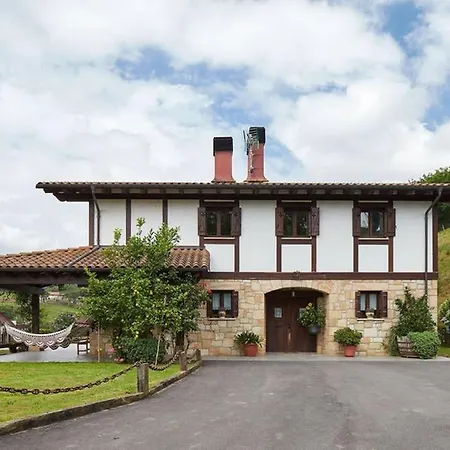 Сasa de vacaciones A 10 Minutos De San Sebastian Asteasu