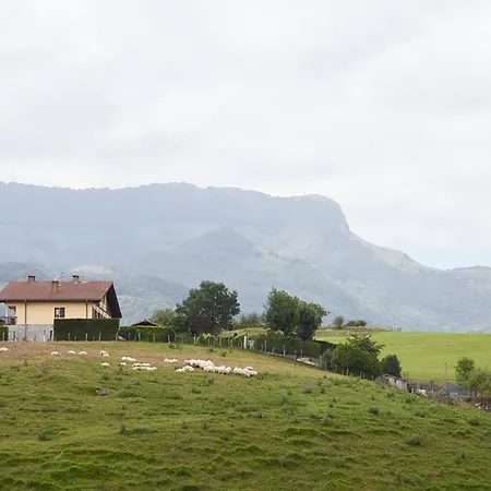 Сasa de vacaciones A 10 Minutos De San Sebastian Asteasu