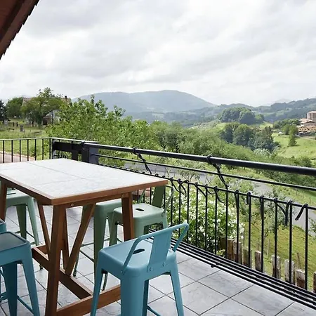 Сasa de vacaciones A 10 Minutos De San Sebastian Asteasu