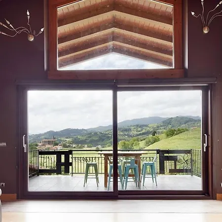 Holiday home A 10 Minutos De San Sebastian Asteasu