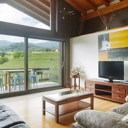 Holiday home A 10 Minutos De San Sebastian *