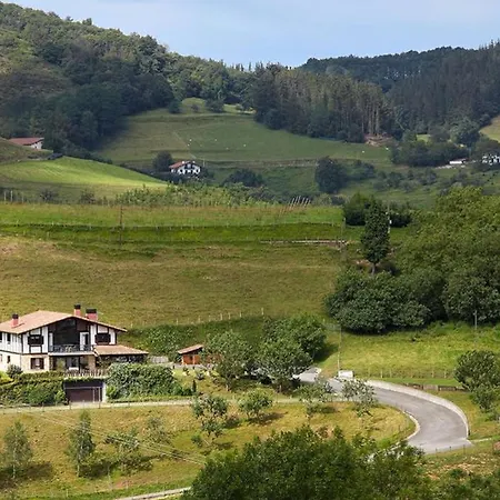 A 10 Minutos De San Sebastian