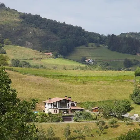A 10 Minutos De San Sebastian