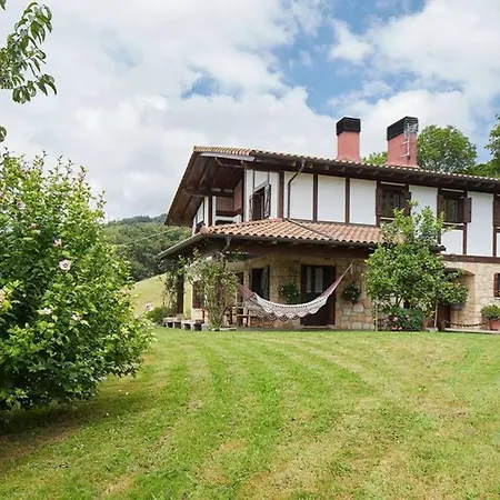 A 10 Minutos De San Sebastian Holiday home