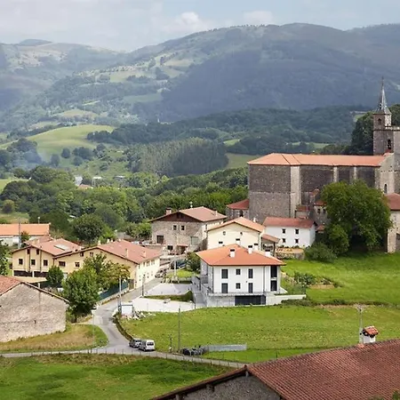 Holiday home A 10 Minutos De San Sebastian Asteasu