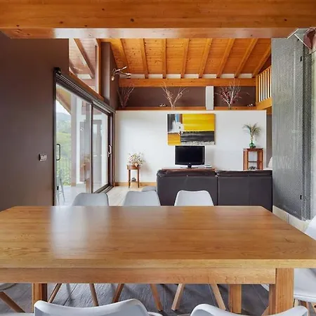 Holiday home A 10 Minutos De San Sebastian *
