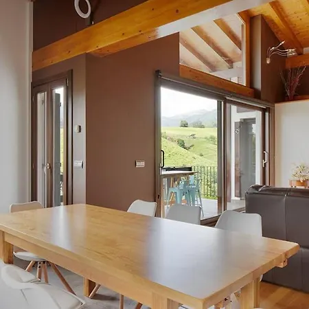 A 10 Minutos De San Sebastian Holiday home *