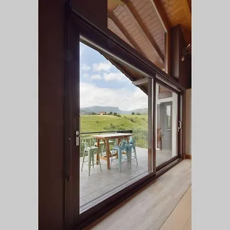 A 10 Minutos De San Sebastian Holiday home Asteasu