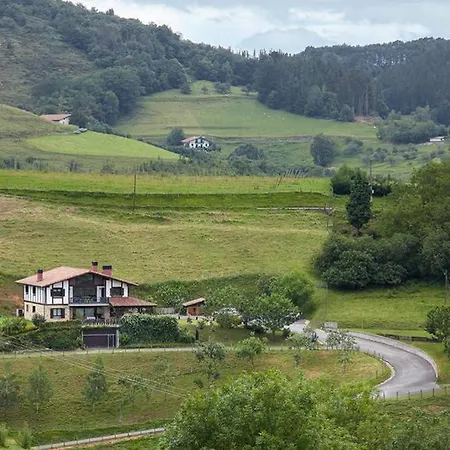 A 10 Minutos De San Sebastian