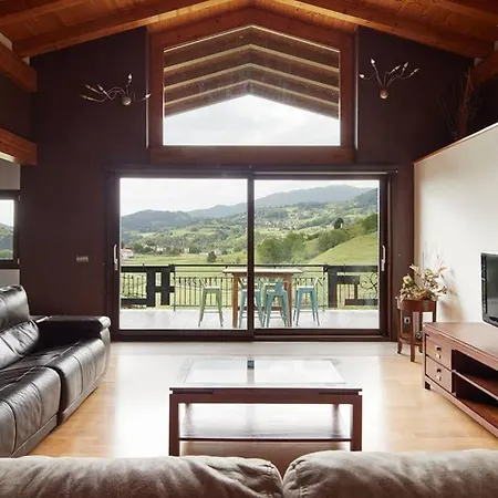 A 10 Minutos De San Sebastian Holiday home