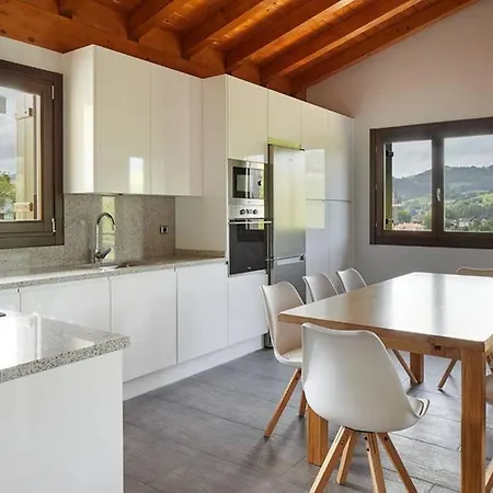 A 10 Minutos De San Sebastian Holiday home